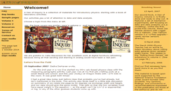 Desktop Screenshot of denofinquiry.com